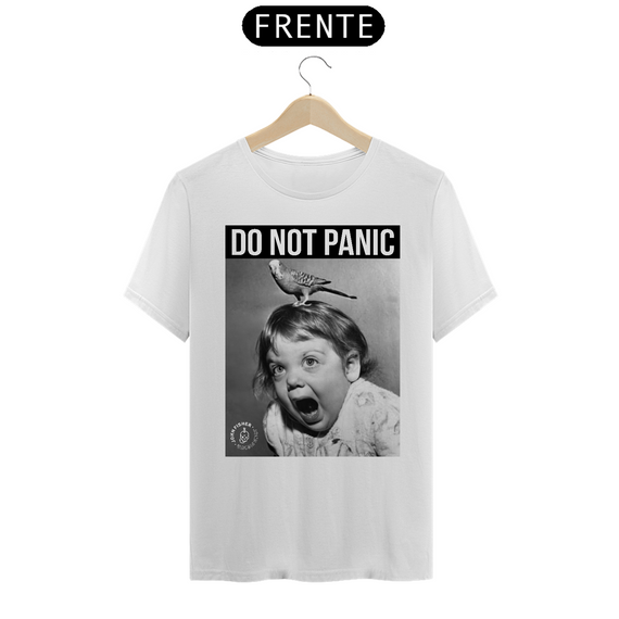 Camiseta Do Not Panic