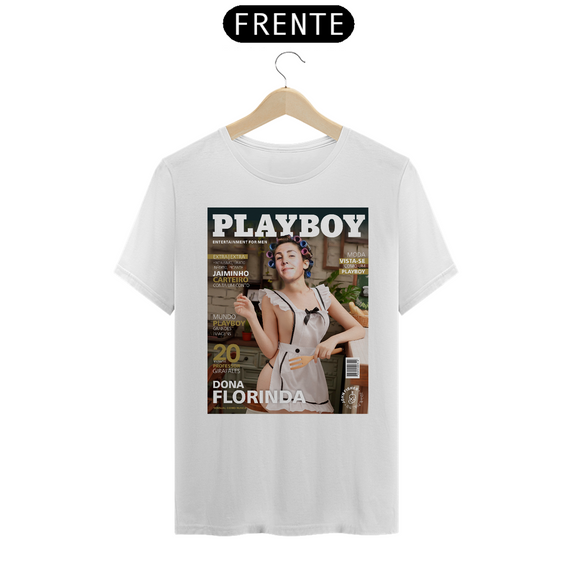 Camiseta Florinda