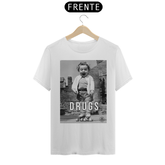 Camiseta Drugs