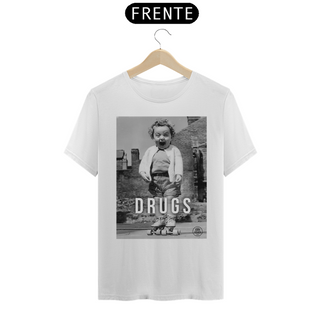 Nome do produtoCamiseta Drugs