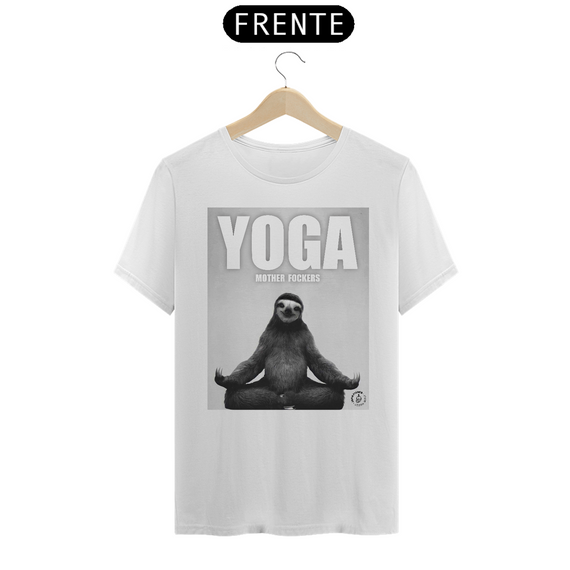 Camiseta Yoga