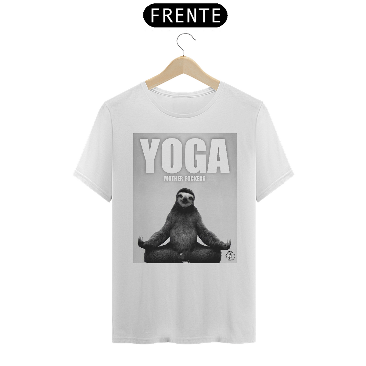 Nome do produto: Camiseta Yoga