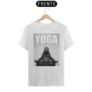 Nome do produtoCamiseta Yoga