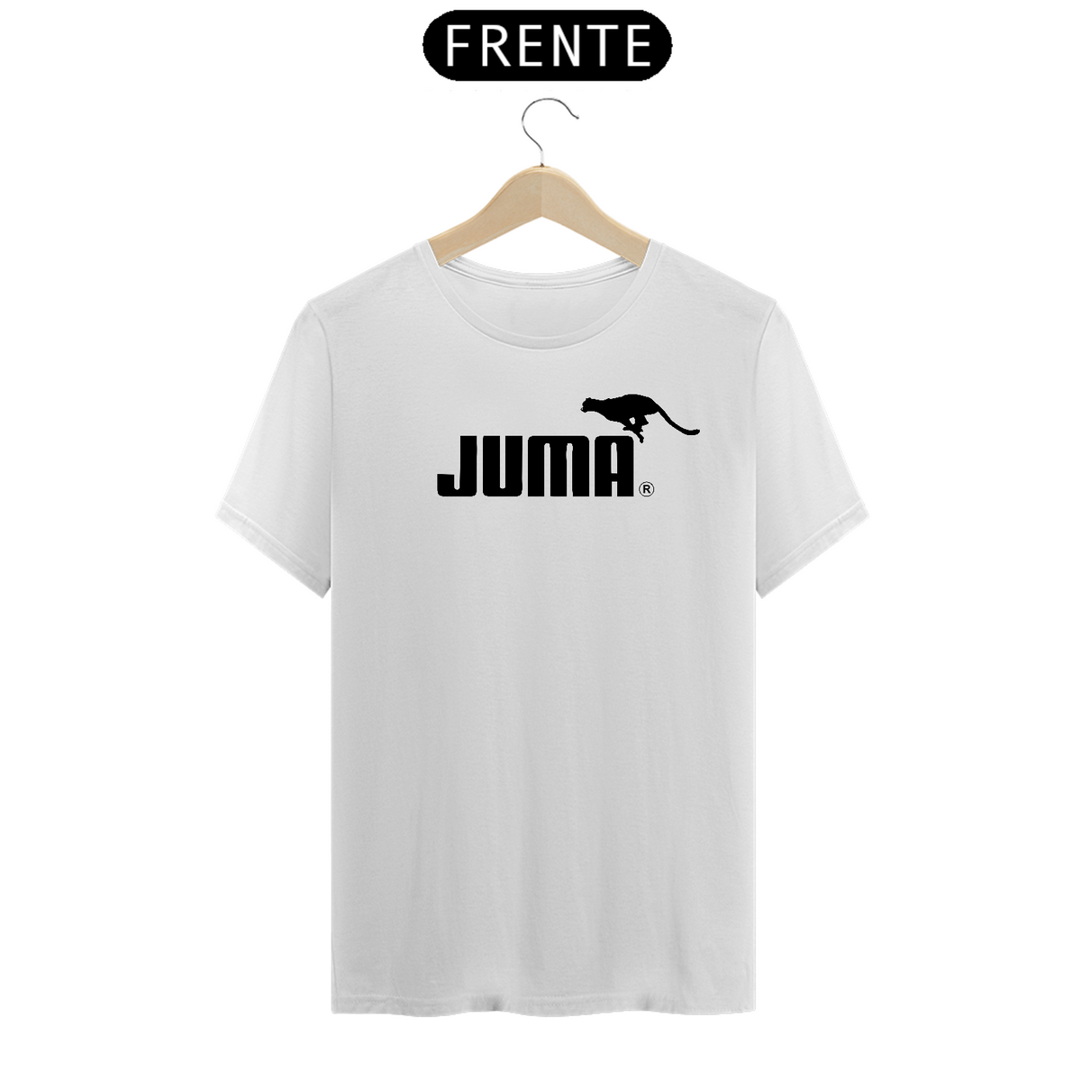 Nome do produto: Camiseta Juma