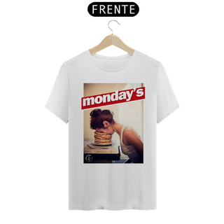 Nome do produtoCamiseta Mondays