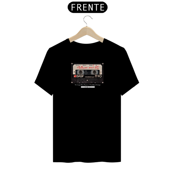 Camiseta Mix Tape