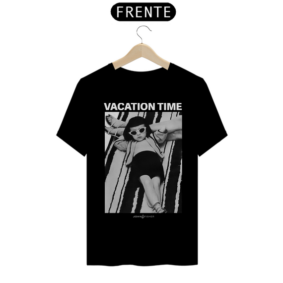 Camiseta Vacation Time