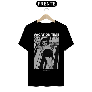 Camiseta Vacation Time