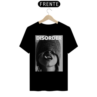 Nome do produtoCamiseta Disorder