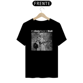 Nome do produtoCamiseta Only Rock'n Roll