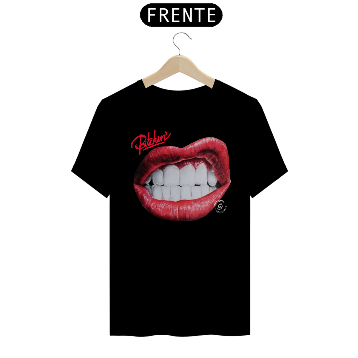 Nome do produto: Camiseta Bitchin