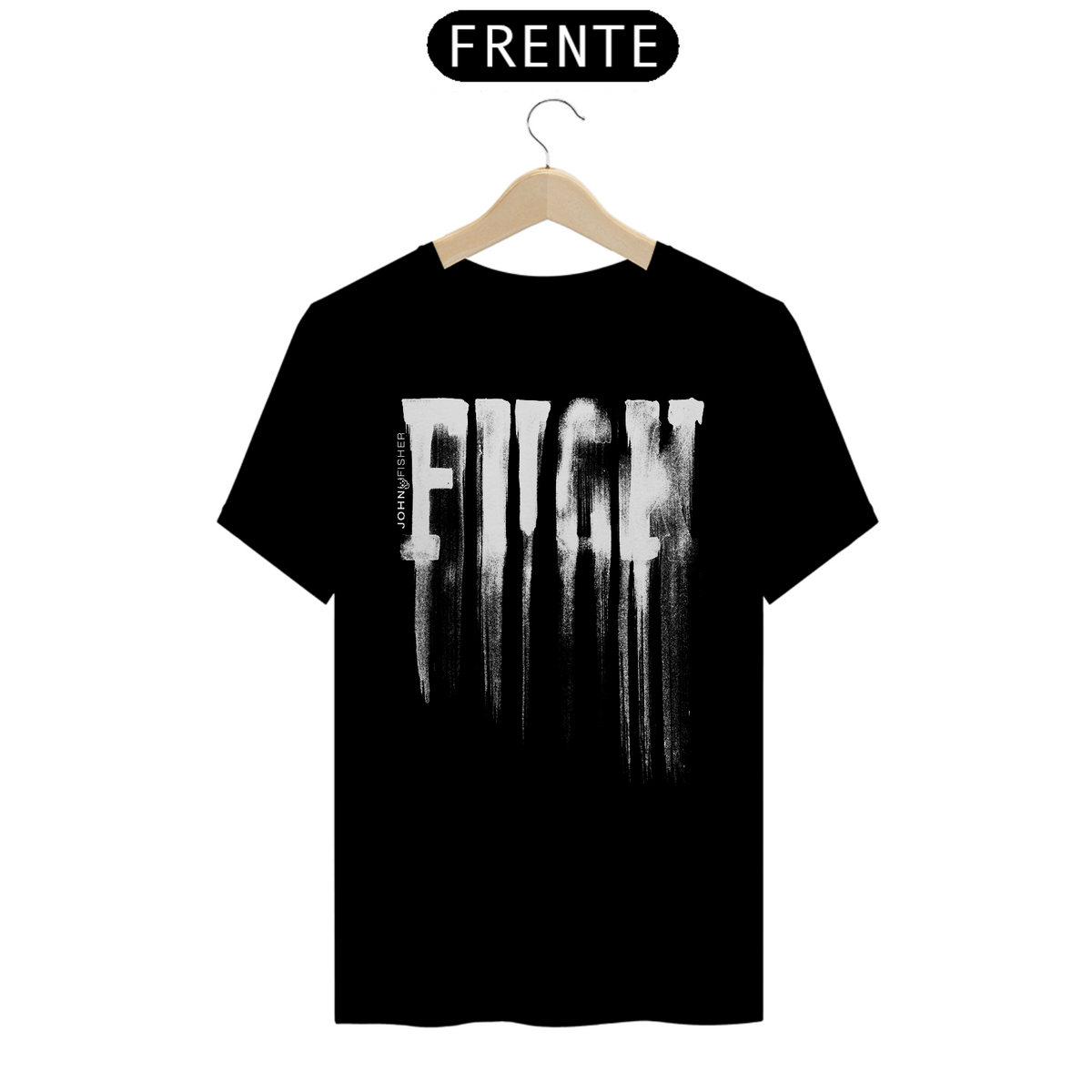 Nome do produto: Camiseta Fuck