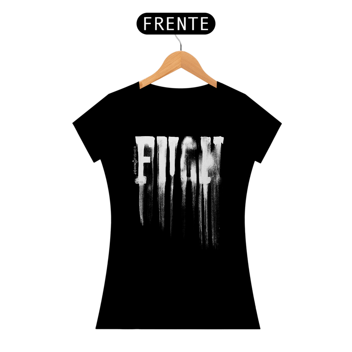 Nome do produto: Camiseta Fuck