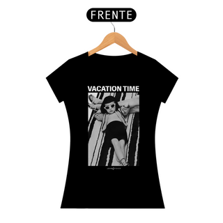 Nome do produtoCamiseta Vacation Time