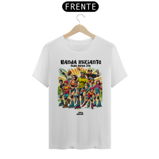 Nome do produtoCamiseta Banda Iniciante #1