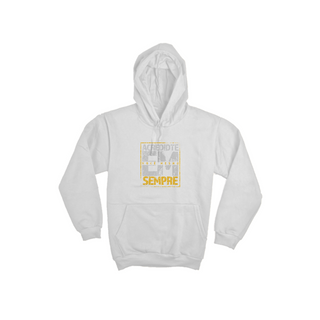 Nome do produtoMoletom Hoodie - Acredite em você mesmo sempre