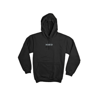 Nome do produtoMoletom Hoodie - Inserted