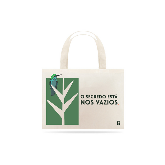 ECOBAG - Segredo nos vazios