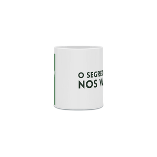 Nome do produtoCANECA - Segredo nos vazios