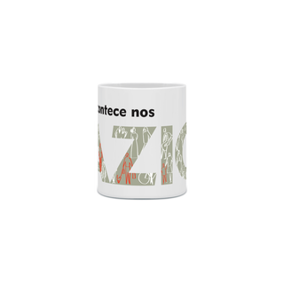 Nome do produtoCANECA - A vida nos vazios