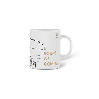 Nome do produtoCANECA - Os quês e os comos