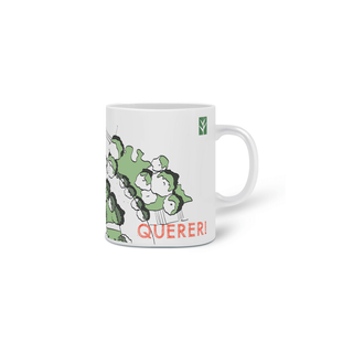 Nome do produtoCANECA - Saber querer