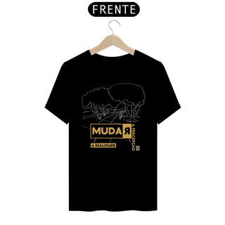 Nome do produtoCAMISETA - Mudar a Percepção