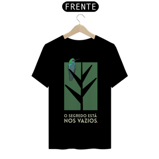 CAMISETA - Segredo nos vazios