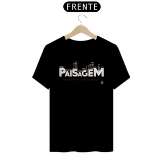 CAMISETA - Arquitetura na paisagem