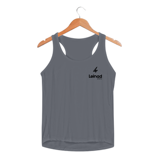 Nome do produtoRegata Feminina Esportiva Dry UV Leinad Sports