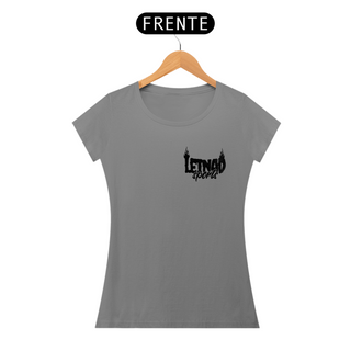 Nome do produtoCamisa Baby Look Quality - Leinad Sports