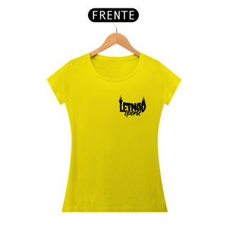 Nome do produtoCamisa Baby Look Quality - Leinad Sports