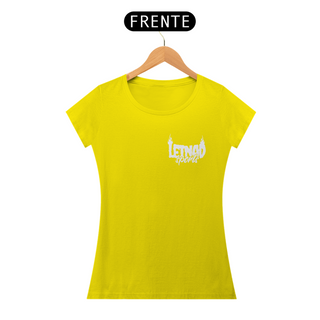 Nome do produtoCamisa Baby Look Quality - Leinad Sports