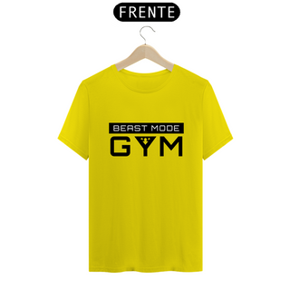 Nome do produtoCamisa - Beast Mode Gym