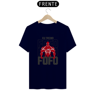 Nome do produtoCamisa - Eu Treino Fofo