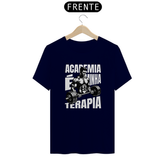 Nome do produtoCamisa - Academia É Minha Terapia