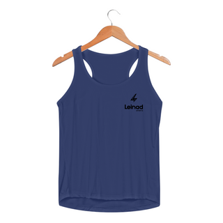 Nome do produtoRegata Feminina Esportiva Dry UV Leinad Sports