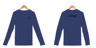 Nome do produtoCamisa Manga Longa Esportiva Dry UV Leinad Sports