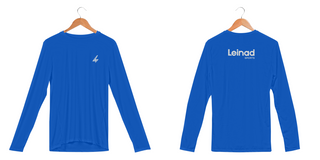 Nome do produtoCamisa Manga Longa Esportiva Dry UV Leinad Sports