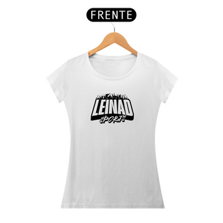 Nome do produtoCamisa Baby Look Quality - Leinad Sports