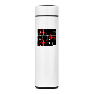 Nome do produtoGarrafa Térmica 400ml De Aço Inox - One More Rep