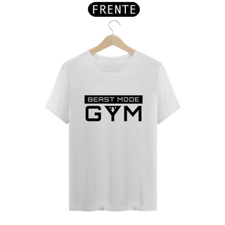 Nome do produtoCamisa - Beast Mode Gym