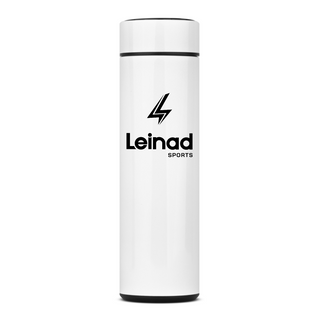 Nome do produtoGarrafa Térmica 400ml De Aço Inox - Leinad Sports