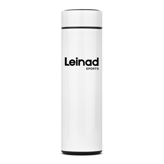 Nome do produtoGarrafa Térmica 400ml De Aço Inox - Leinad Sports