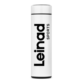 Nome do produtoGarrafa Térmica 400ml De Aço Inox - Leinad Sports