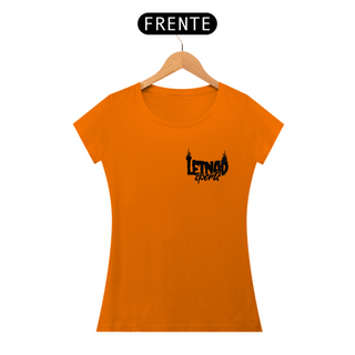 Nome do produtoCamisa Baby Look Quality - Leinad Sports