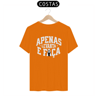 Nome do produtoCamisa Costas - Apenas Levanta E Faça