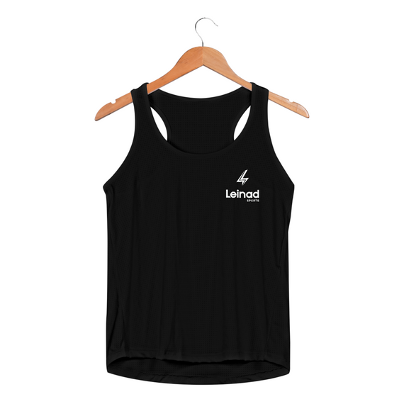 Regata Feminina Esportiva Dry UV Leinad Sports