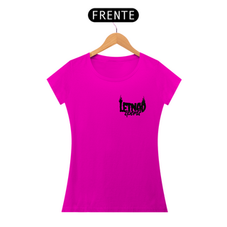 Nome do produtoCamisa Baby Look Quality - Leinad Sports