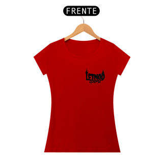 Nome do produtoCamisa Baby Look Quality - Leinad Sports